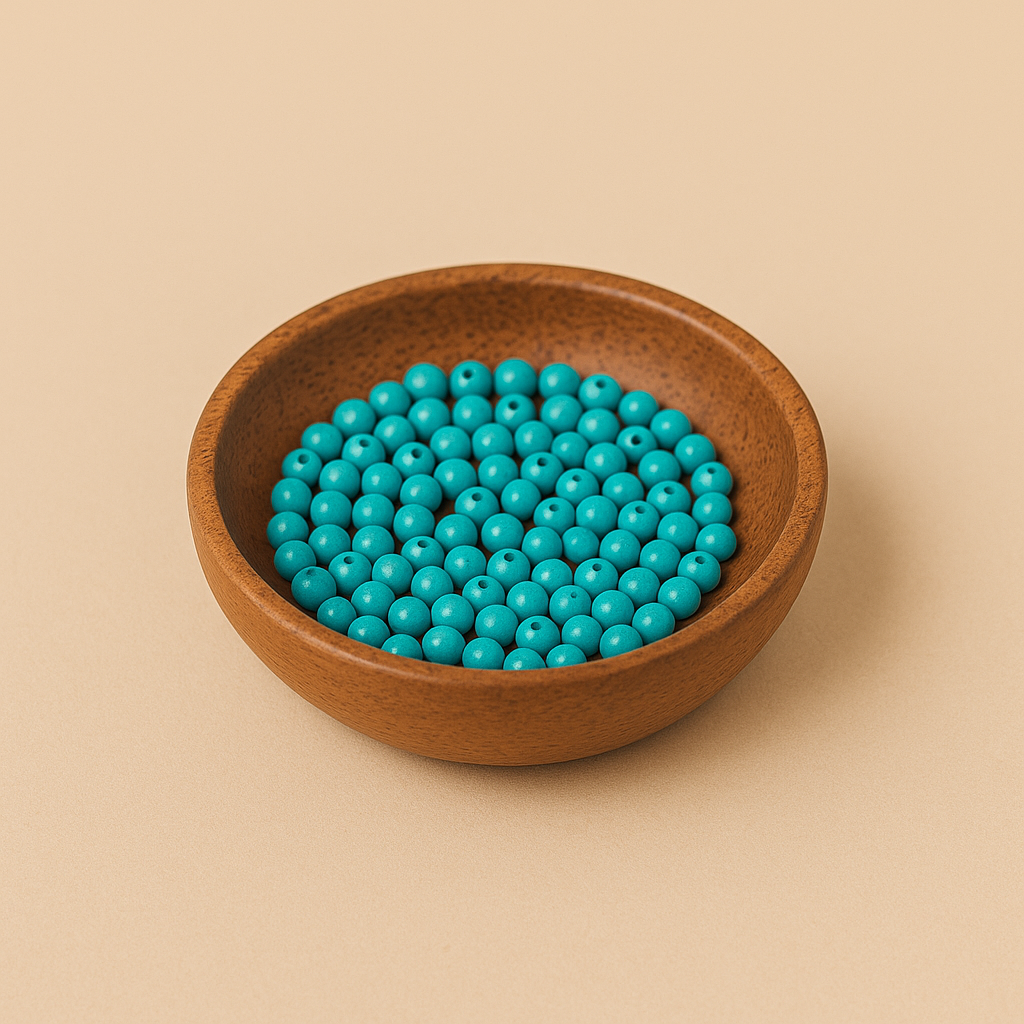 Turquoise stabilisée, la Pierre de la Protection Bienveillante