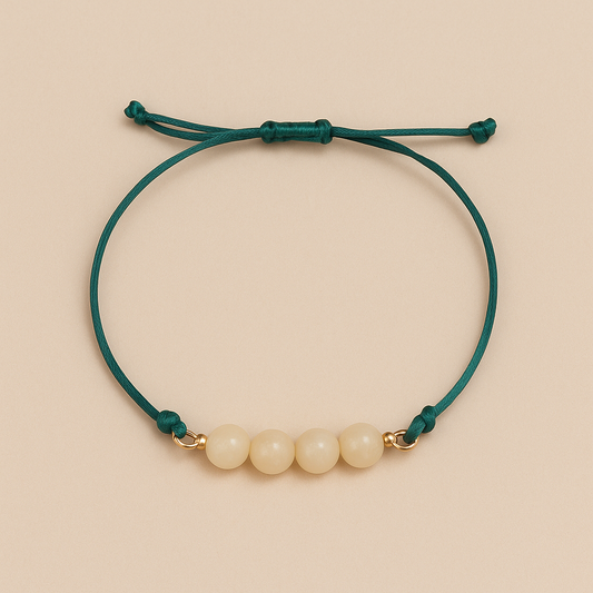 Bracelet « Soleil Intérieur »