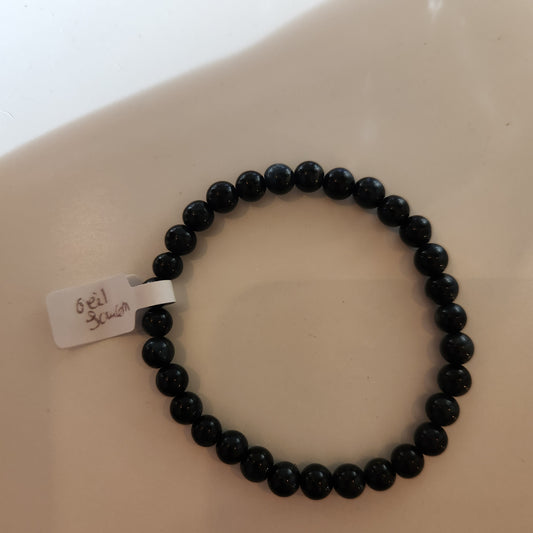 Bracelet œil de faucon 17-18 cm